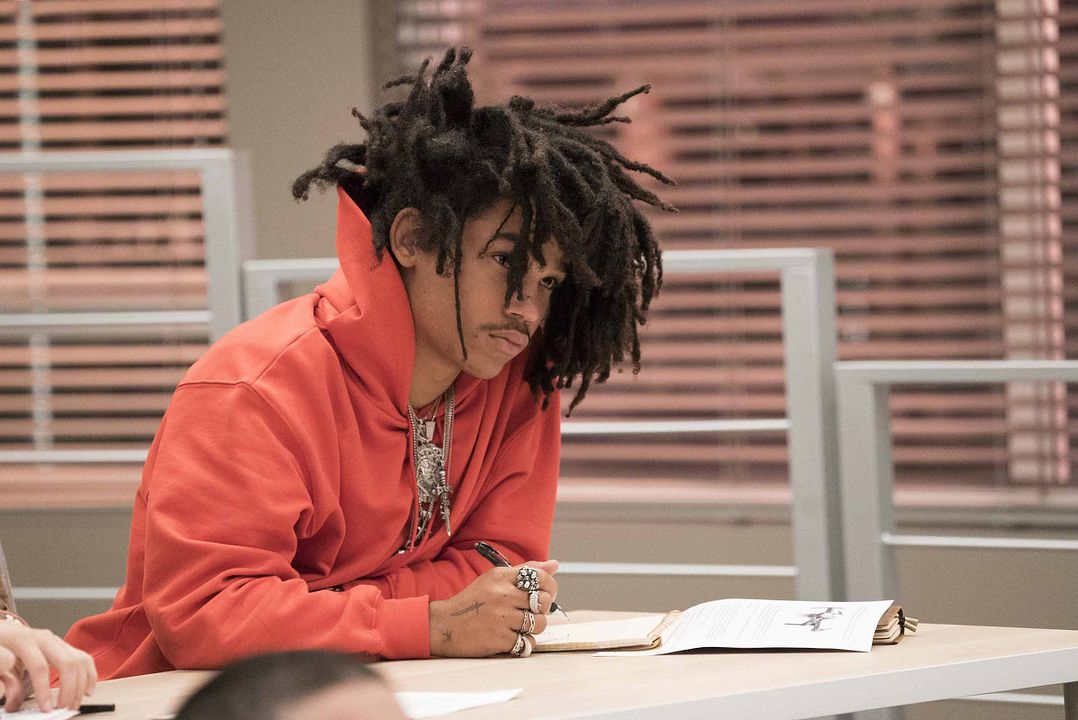 Grown-ish : Foto Luka Sabbat