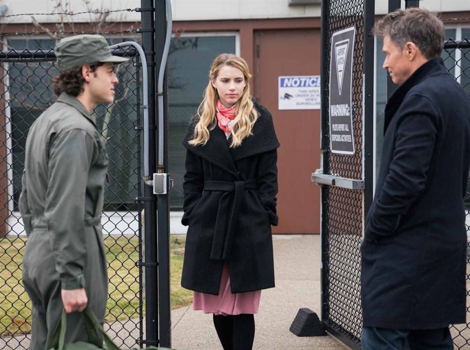 Madam Secretary : Foto Tim Daly