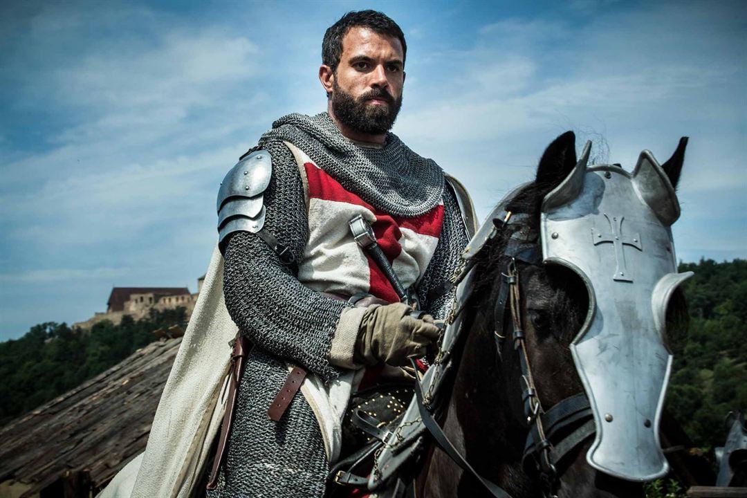 Knightfall : Foto Tom Cullen (III)