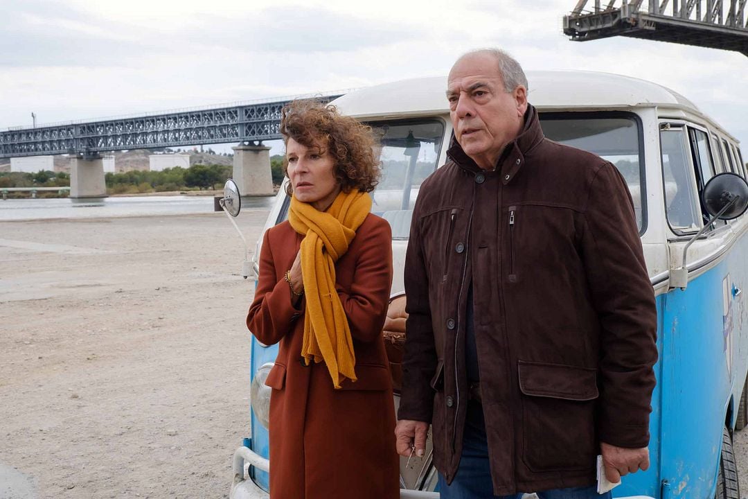 Foto Michel Cordes, Sylvie Flepp