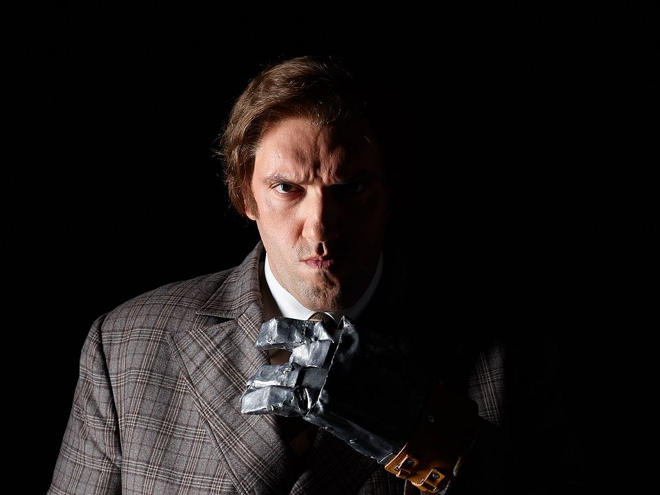 Cartel Selim Karrouchi