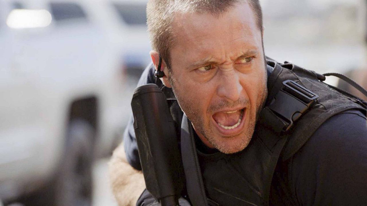 Hawai 5.0 : Foto Alex O'Loughlin