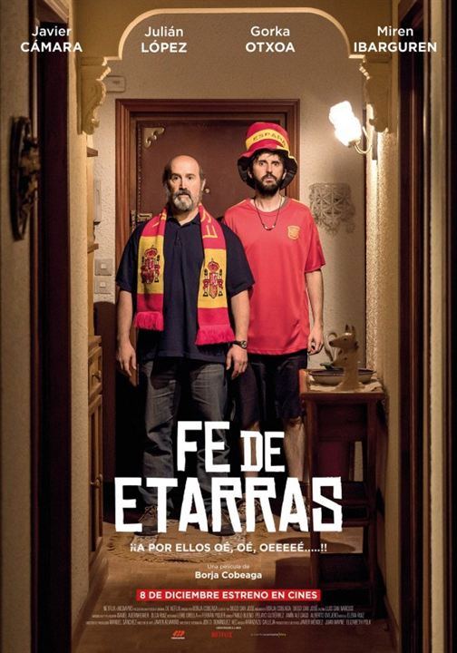 Fe de etarras : Cartel