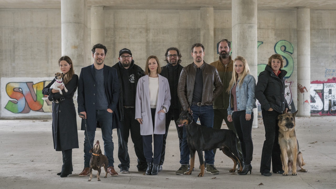 Dogs Of Berlin : Foto