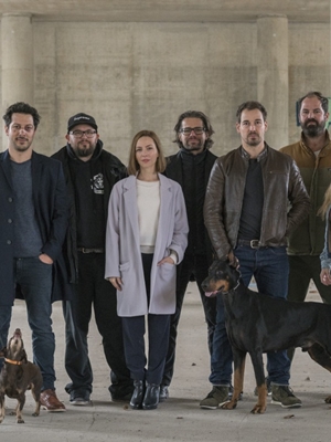 Dogs Of Berlin : Cartel