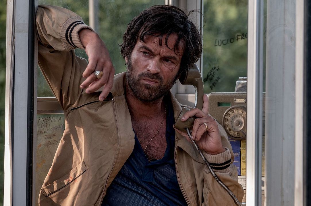 Todo el dinero del mundo : Foto Romain Duris