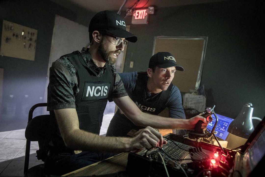 NCIS : Nueva Orleans : Foto Rob Kerkovich, Lucas Black