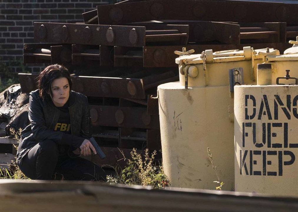 Blindspot : Foto Jaimie Alexander