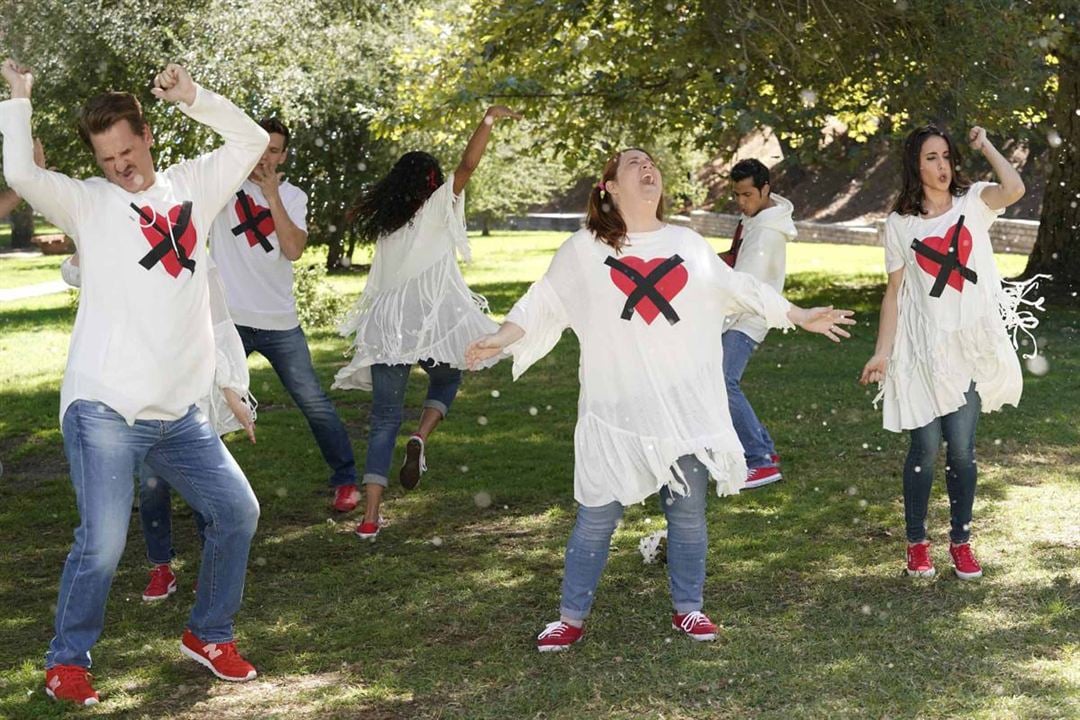 Crazy Ex-Girlfriend : Foto Pete Gardner, Donna Lynne Champlin, Rachel Bloom