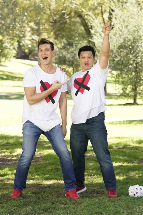 Crazy Ex-Girlfriend : Foto Vincent Rodriguez III, Scott Michael Foster