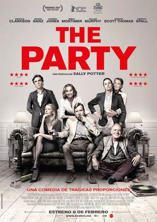 The Party : Cartel