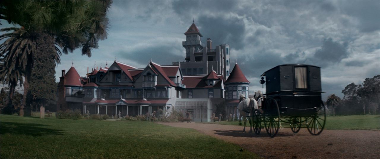 Winchester: La casa que construyeron los espíritus : Foto