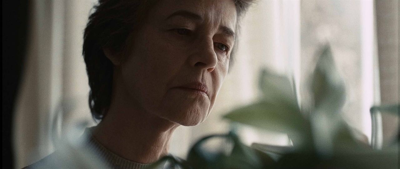 Hannah : Foto Charlotte Rampling