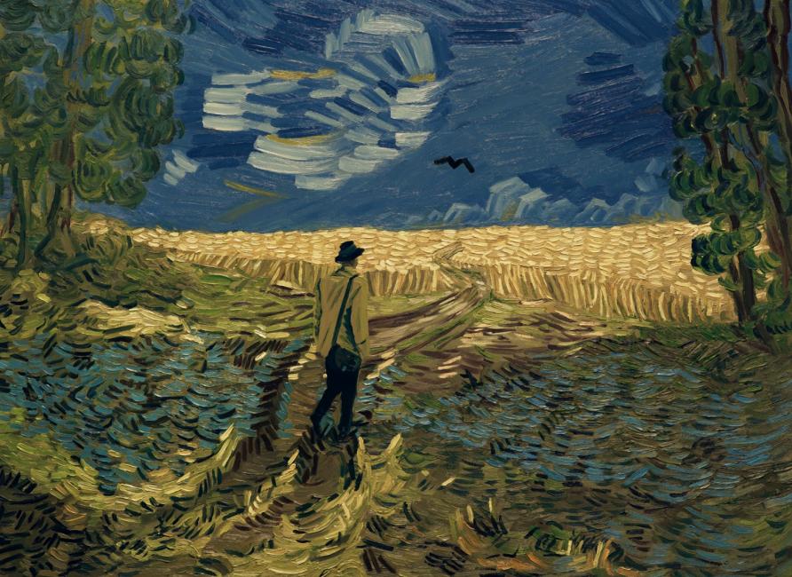 Loving Vincent : Foto