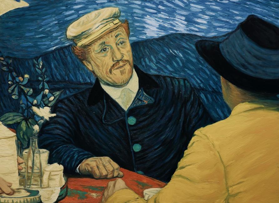 Loving Vincent : Foto