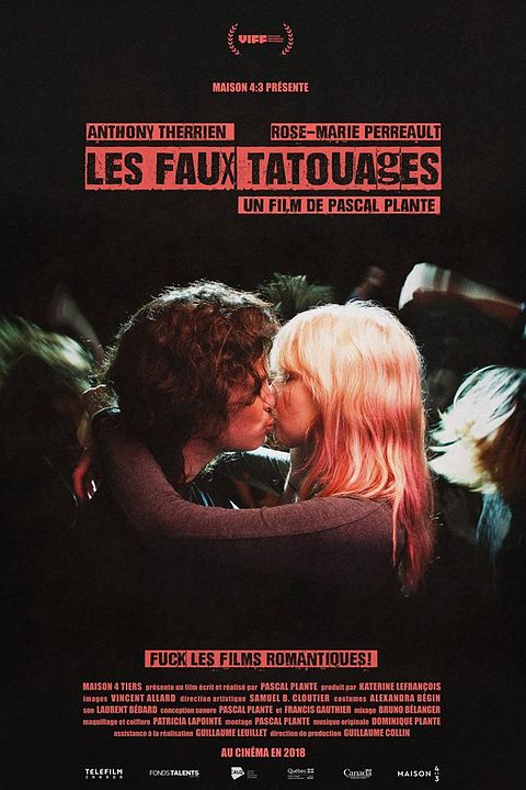 Les Faux Tatouages : Cartel