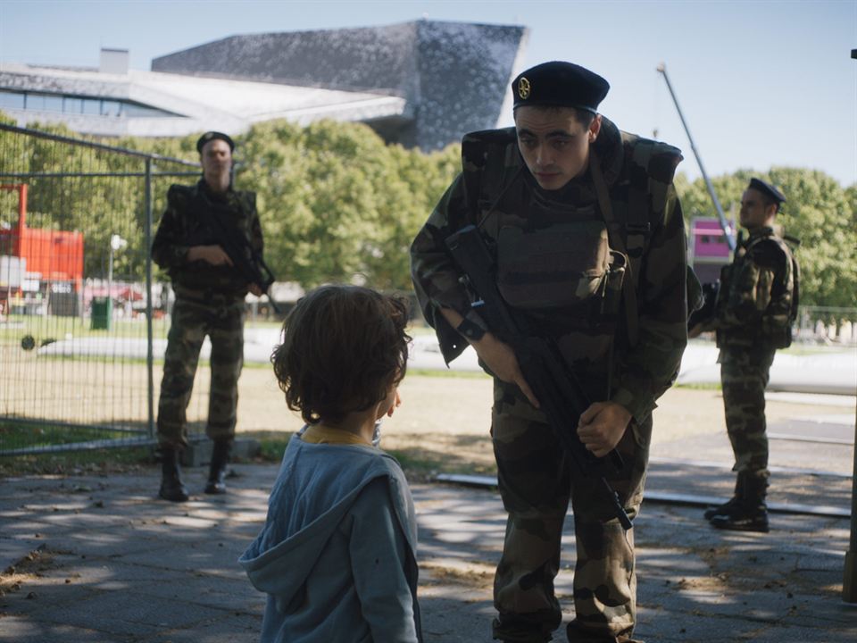 Allons Enfants : Foto Paul Demoustier