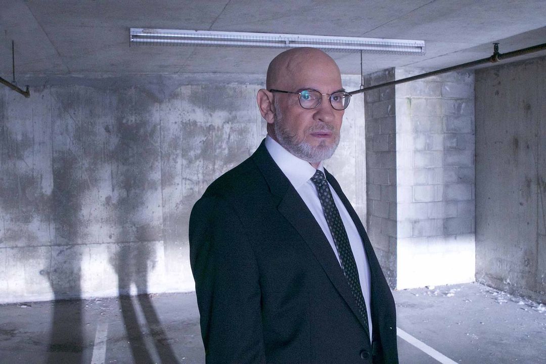 Expediente X : Foto Mitch Pileggi