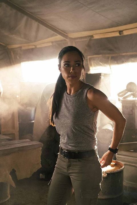 Taken (2017) : Foto Jessica Camacho