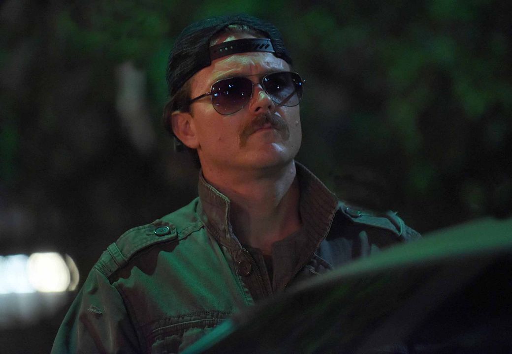 Arma Letal : Foto Clayne Crawford