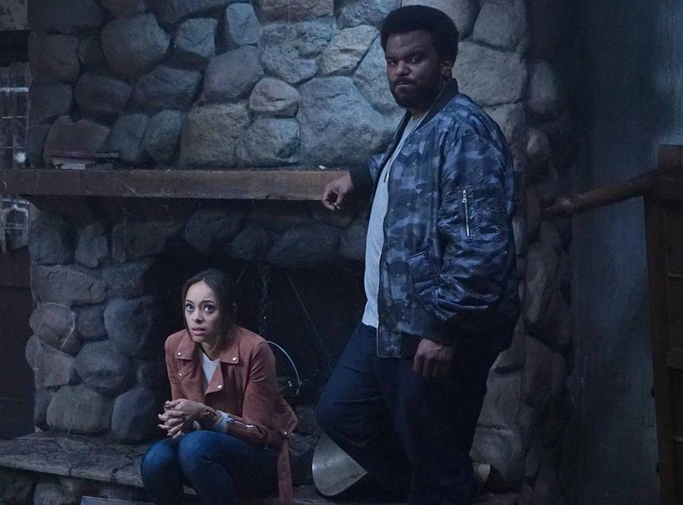 Ghosted : Foto Amber Stevens West, Craig Robinson