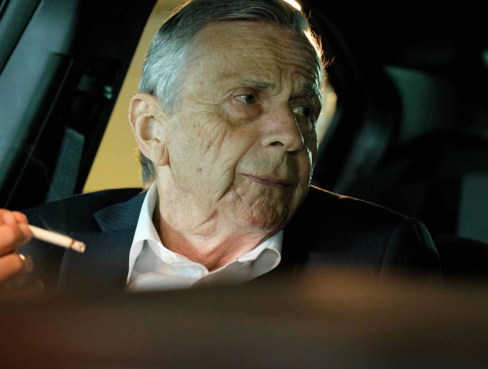 Expediente X : Foto William B. Davis