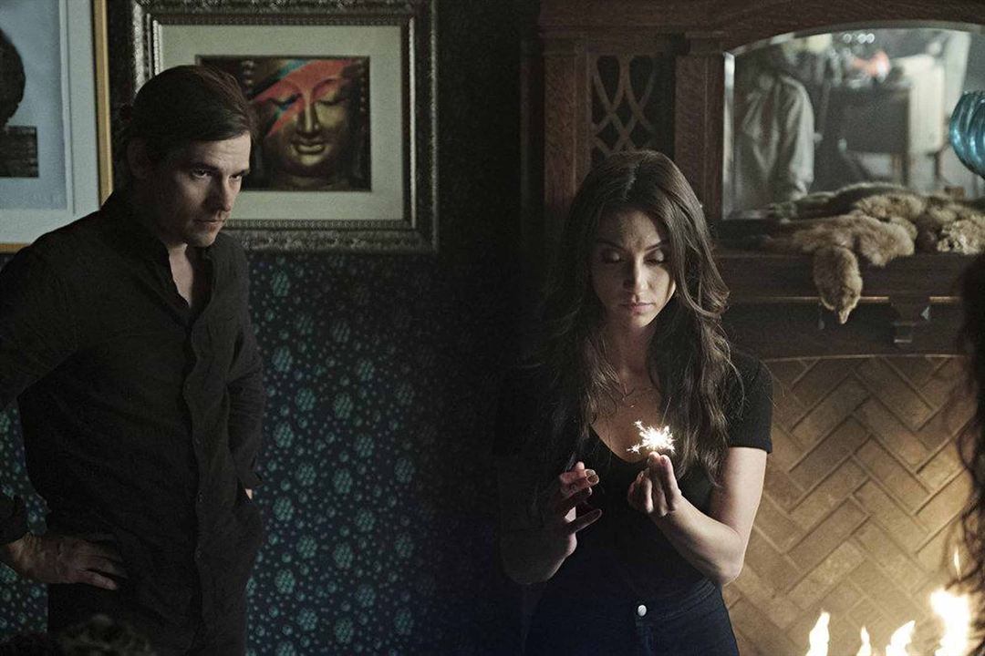 The Magicians : Foto Jason Ralph, Stella Maeve