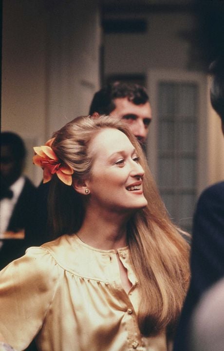 Escalada al poder : Foto Meryl Streep