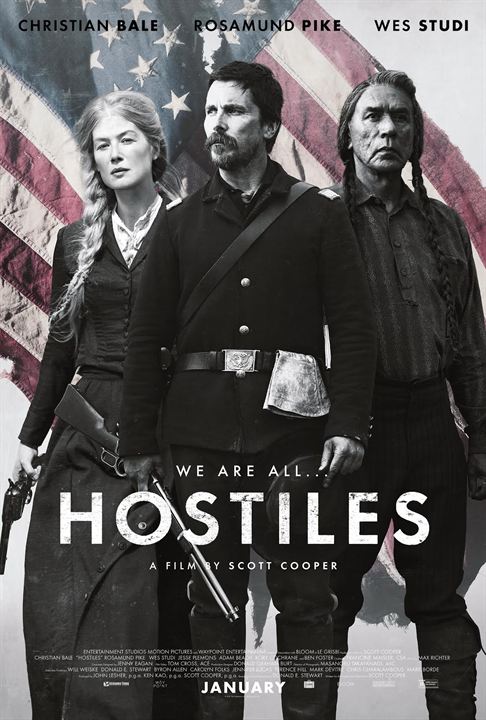 Hostiles : Cartel