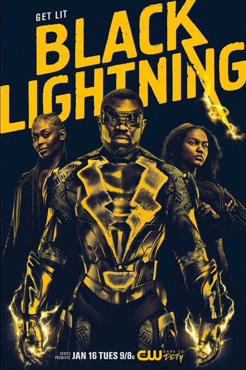Black Lightning : Cartel