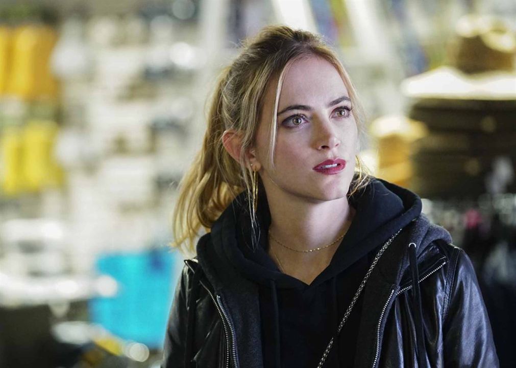 NAVY: Investigación criminal : Foto Emily Wickersham