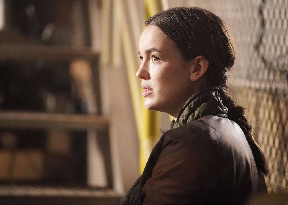 Marvel's Agents of S.H.I.E.L.D. : Foto Elizabeth Henstridge