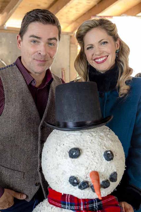 Foto Pascale Hutton, Kavan Smith