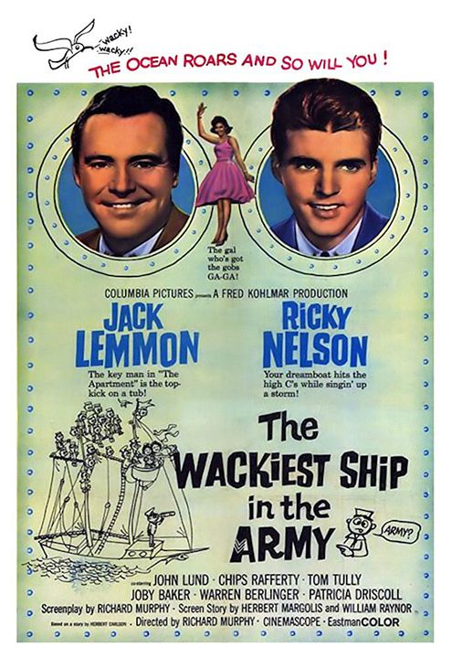 Comando del Pacífico : Cartel