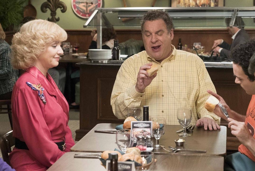 Los Goldberg : Foto Jeff Garlin, Wendi McLendon-Covey