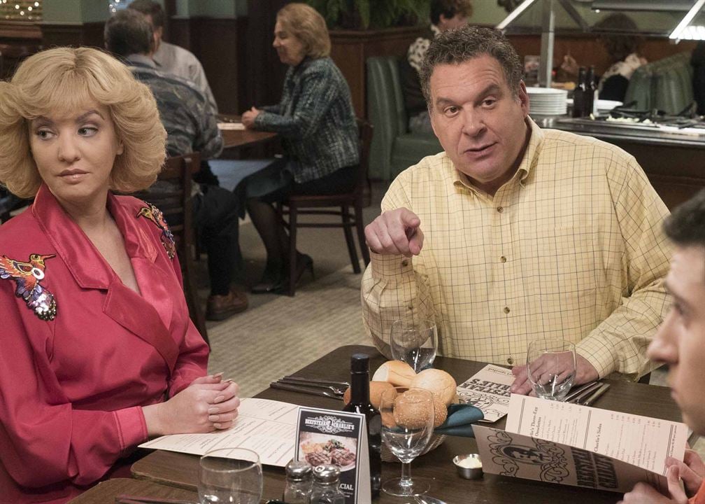 Los Goldberg : Foto Wendi McLendon-Covey, Jeff Garlin