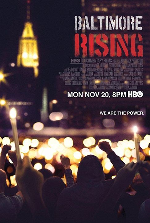 Baltimore Rising : Cartel