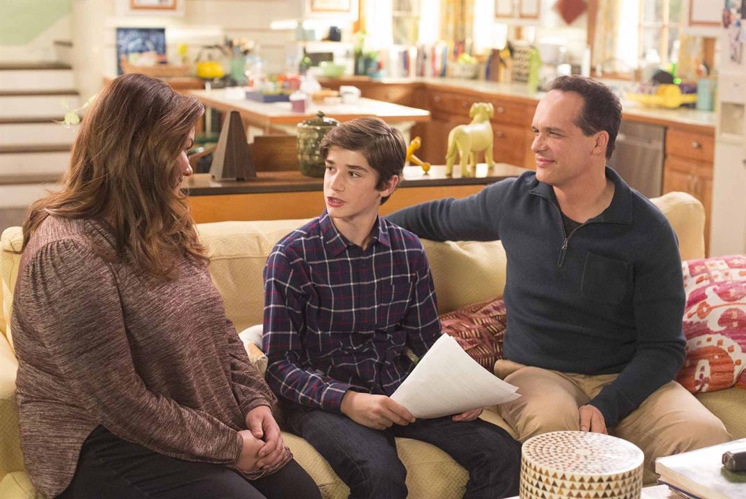 American Housewife (2016) : Foto Diedrich Bader, Katy Mixon, Daniel DiMaggio