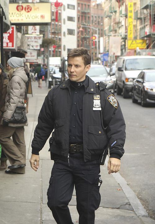 Blue Bloods (Familia de policías) : Foto Will Estes