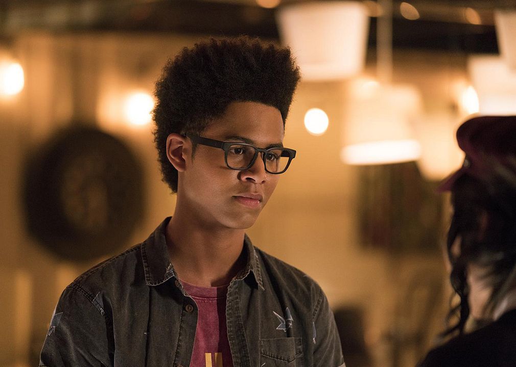 Marvel's Runaways : Foto Rhenzy Feliz