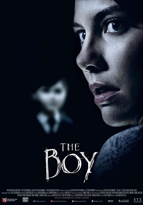 The Boy : Cartel