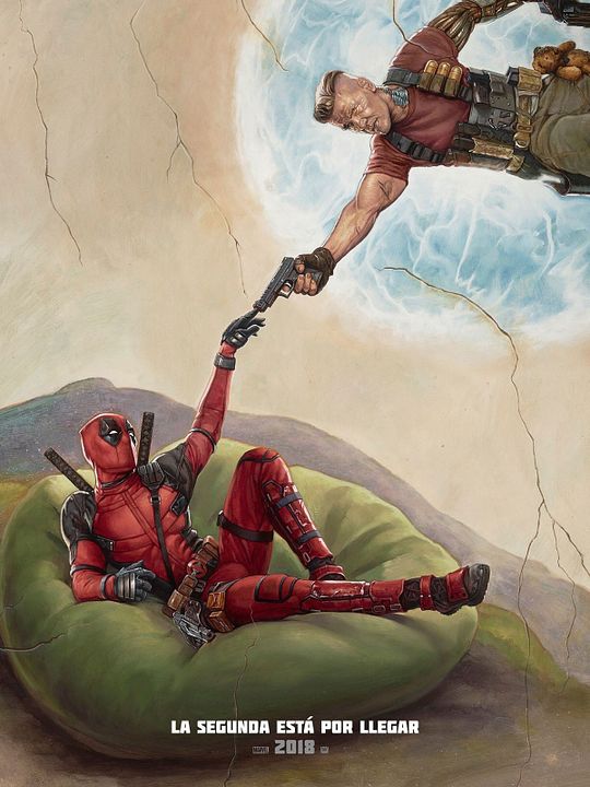 Deadpool 2 : Cartel