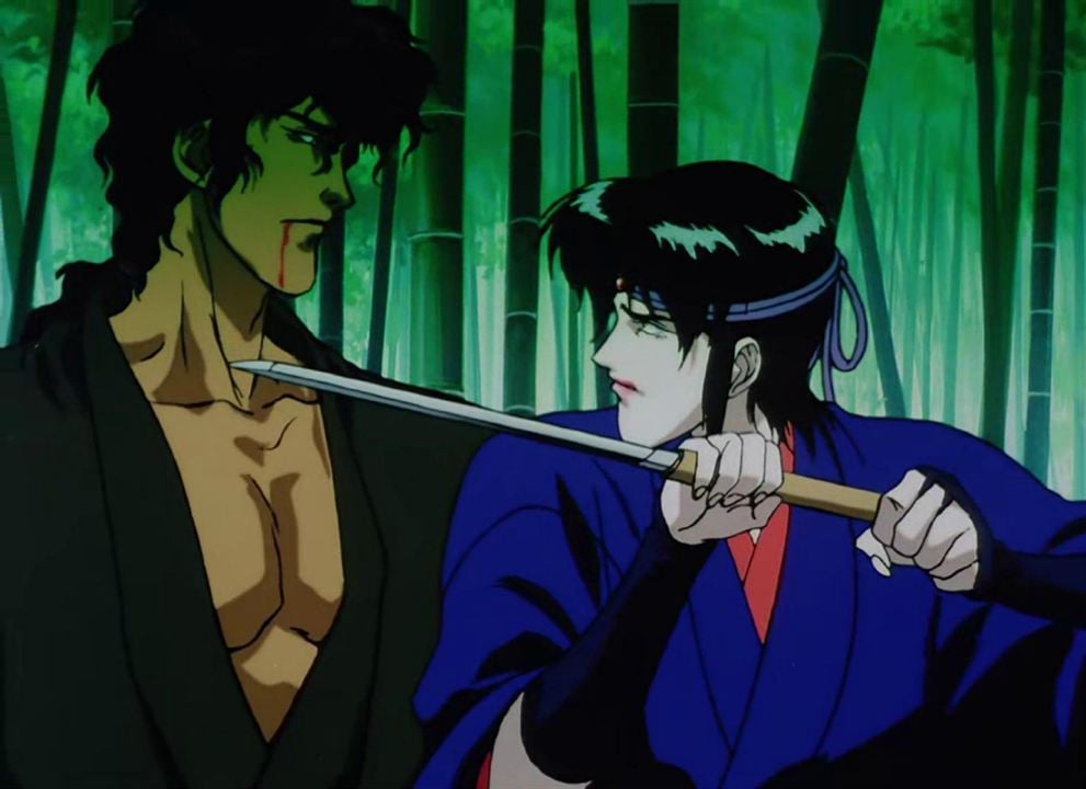 Ninja Scroll : Foto