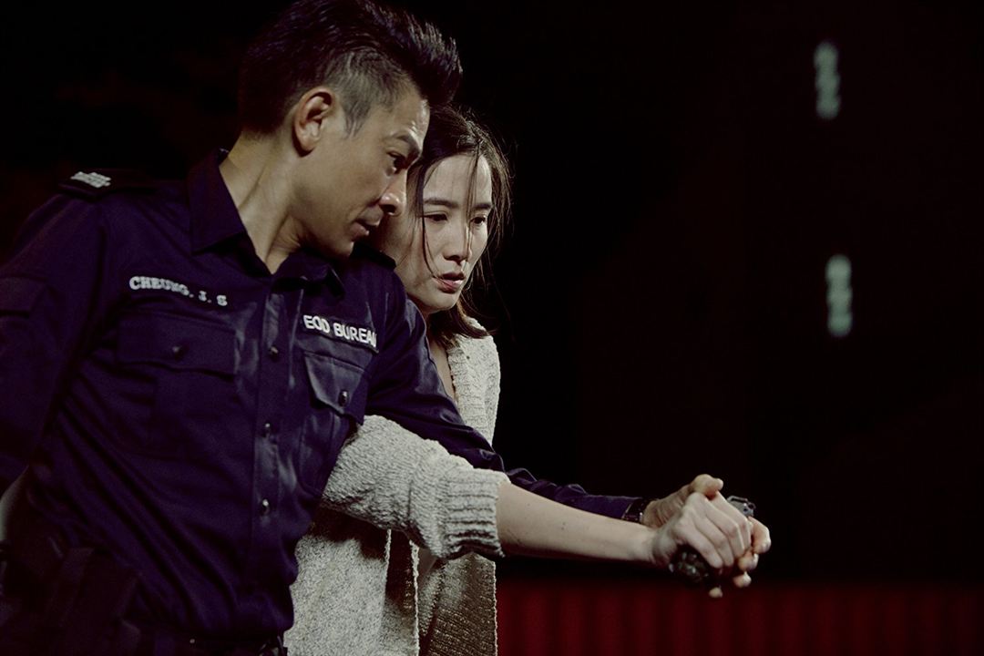 Onda expansiva: Shock Wave : Foto Jia Song, Andy Lau