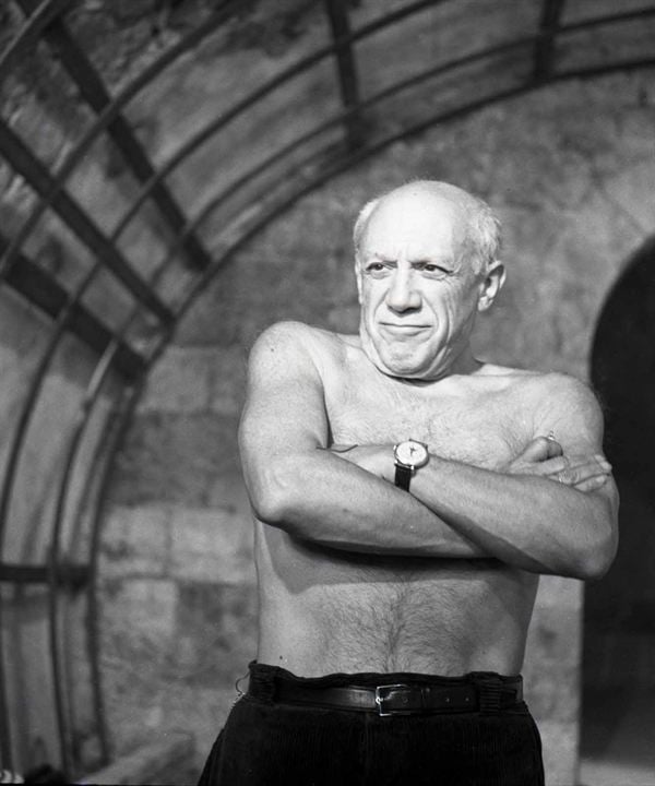 Foto Pablo Picasso