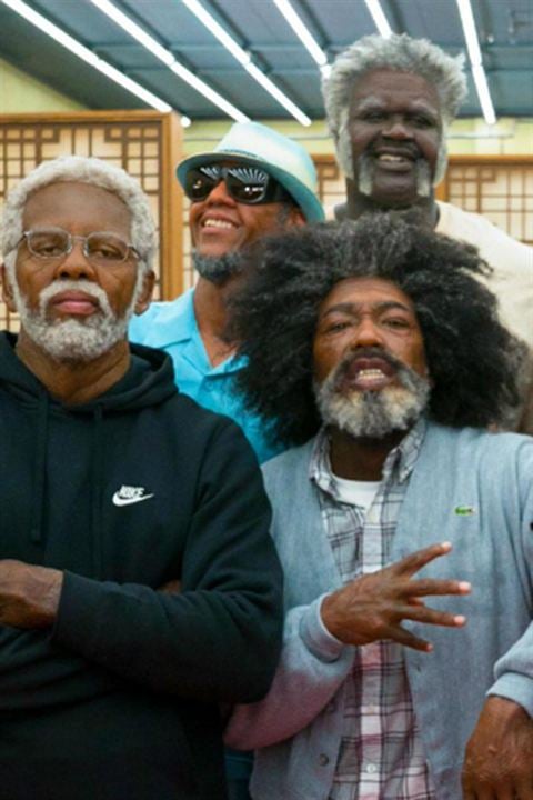 Uncle Drew : Cartel