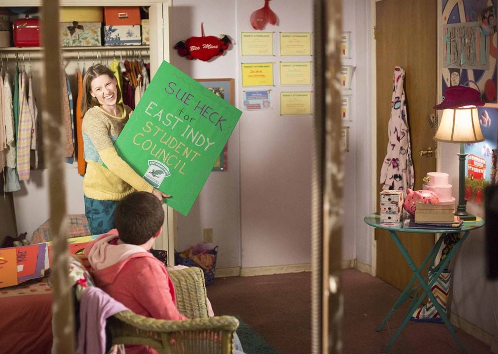 The Middle : Foto Eden Sher