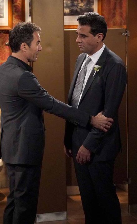 Will y Grace : Foto Eric McCormack, Bobby Cannavale