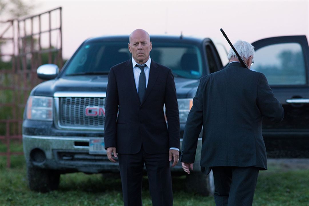 El justiciero : Foto Bruce Willis