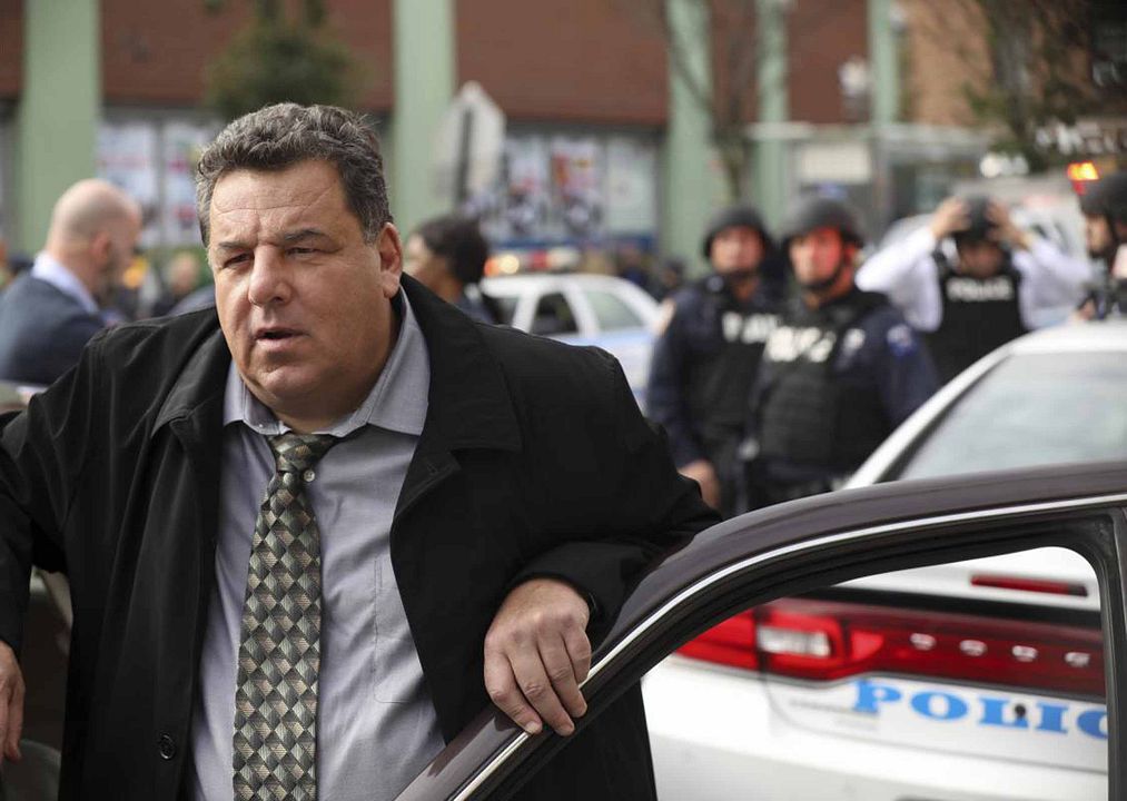 Blue Bloods (Familia de policías) : Foto Steve Schirripa